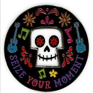 Disney Coco Sugar Skull Pin